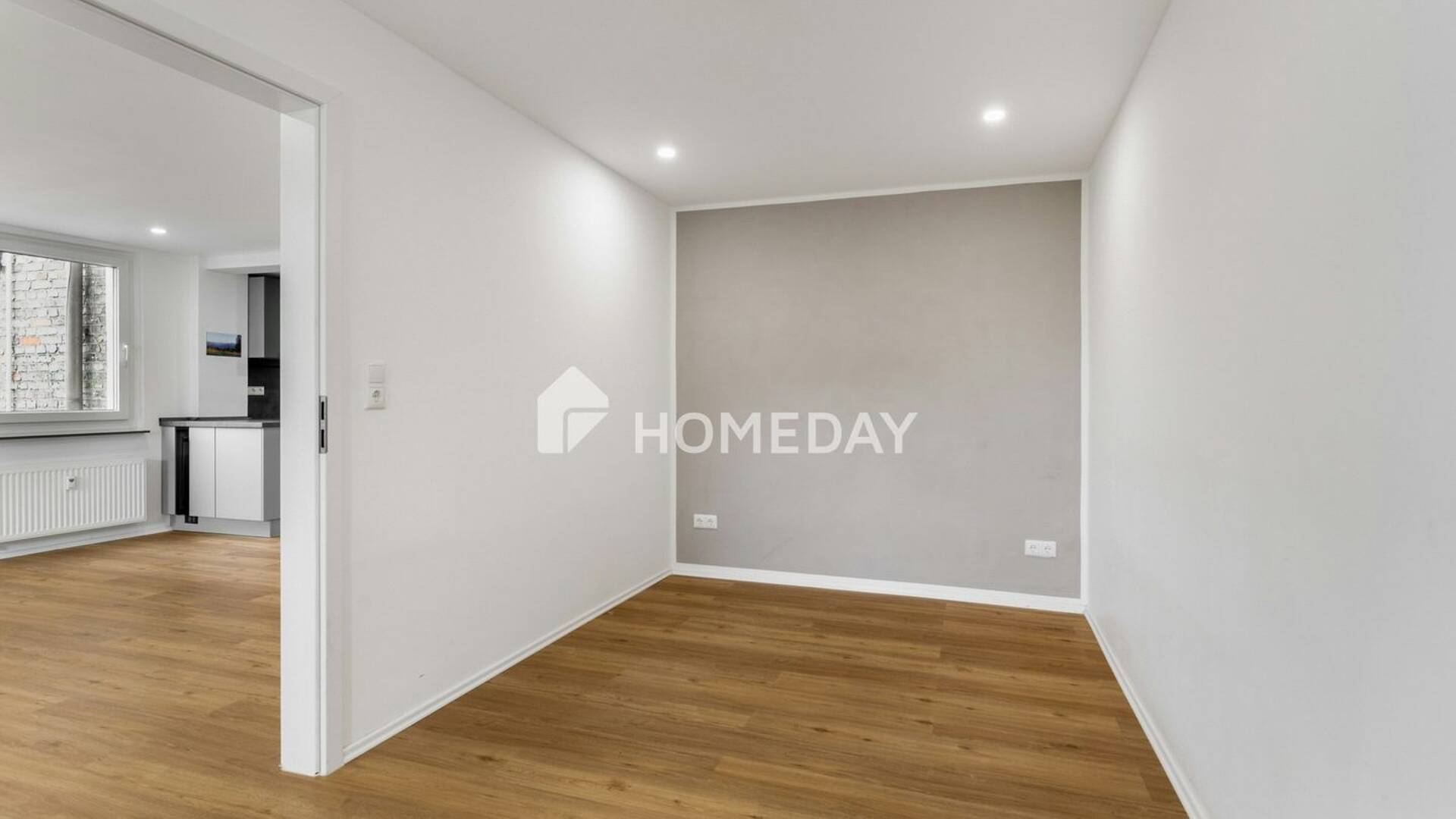 Etagenwohnung in 38302 Wolfenbüttel mit 65,48 m² kaufen
