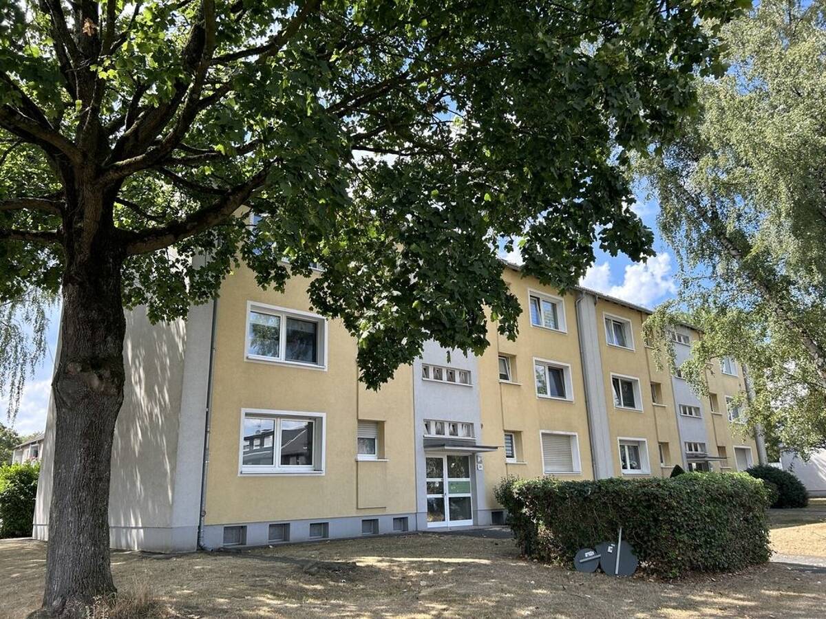 Wohnen, wo das Herz schlägt - in grüner Umgebung. – 46149 Oberhausen – Bild 1 von 9