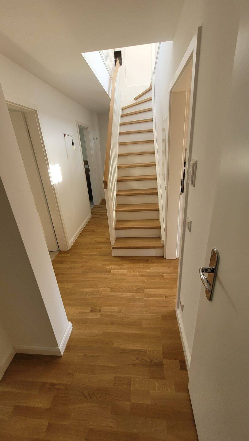 Erstbezug nach Kernsanierung - Dachterrassenwohnung in ruhiger Lage – Düsseldorf – Vorschaubild 7