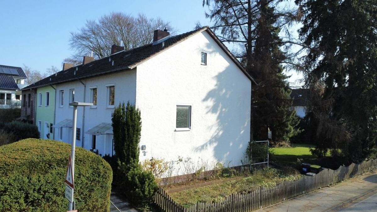 Ein Zuhause zum Ankommen - Reihenendhaus mit Garten und Balkon KEINE MAKLERPROVISION – 33611 Bielefeld – Bild 1 von 9