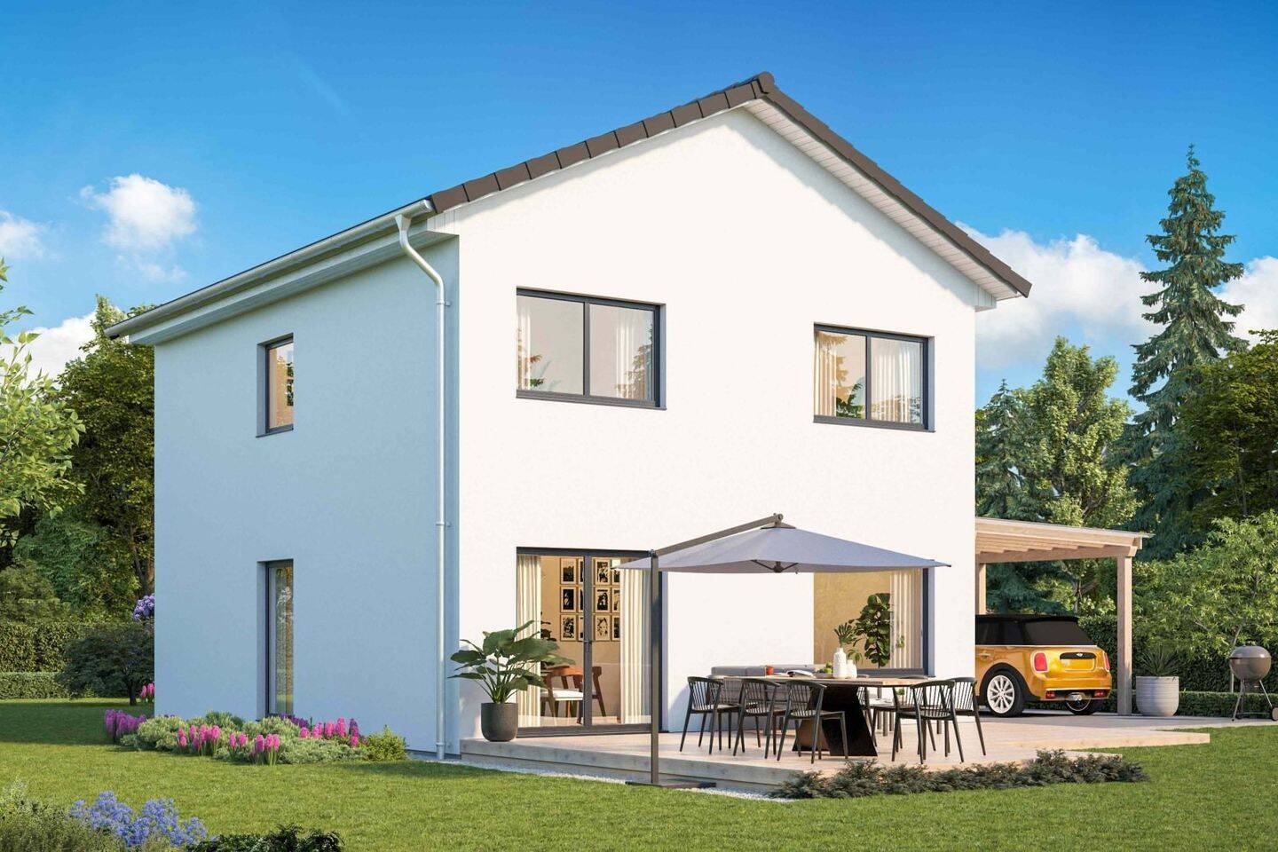 STREIF Haus - Exklusives Einfamilienhaus (Keldenich)