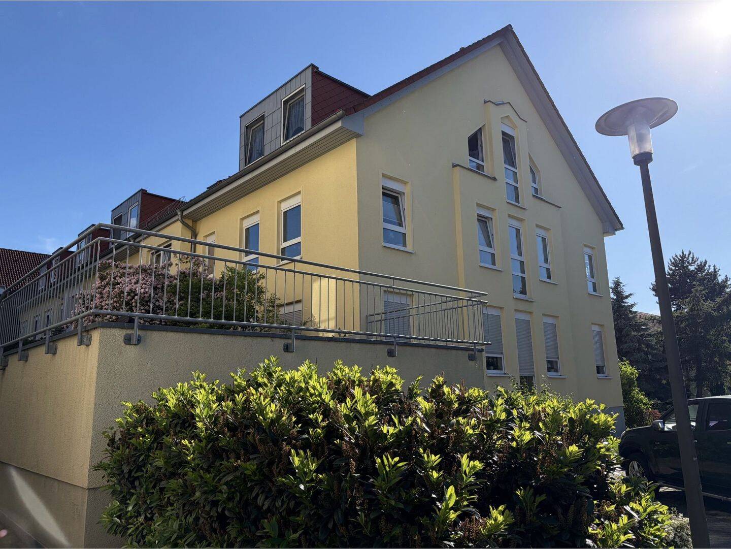 SCHÖNE 3-RAUM-WOHNUNG IN ERFURT – Erfurt – Vorschaubild 3