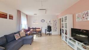 Helle 3,5-Zimmer-Wohnung mit Balkon und Gartennutzung in Essen-Katernberg