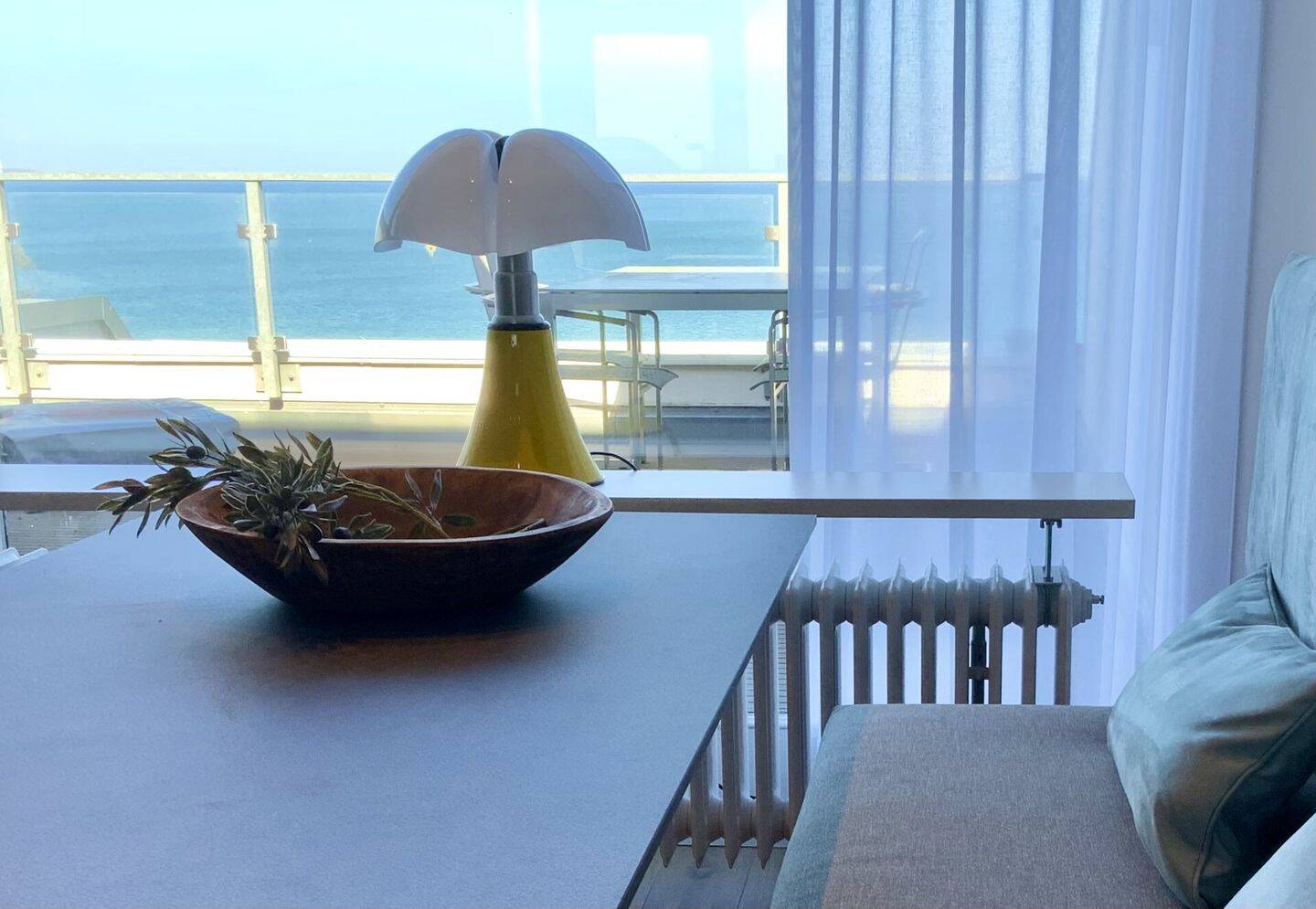 ++ IHR FENSTER ZUR SEE ++ Penthouse mit zwei Dachterrassen, Pool & Garage! – Scharbeutz – Vorschaubild 5