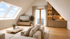 Neubau mit allen Extras: Sanfte Kühlung, Lift direkt in die Wohnung beste Lage in Heidelberg