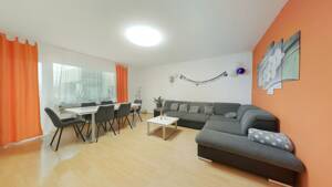 Helle 3-Zimmer-Wohnung ca. 75?m² mit Balkon & Garage inklusive Kaufpreises, 1. OG- Top-Preis!