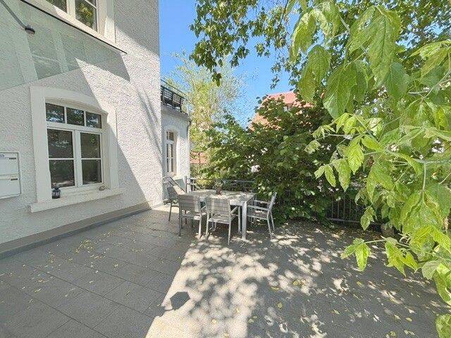 Hochwertige, kernsanierte 3-Zimmer-Altbauwohnung in Regensburg - Harting – Regensburg – Vorschaubild 2
