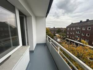 Renoviertes Wohnen! Bezugsfreie 3-Zi-Whg mit Balkon – 47137 Duisburg – Vorschaubild 6