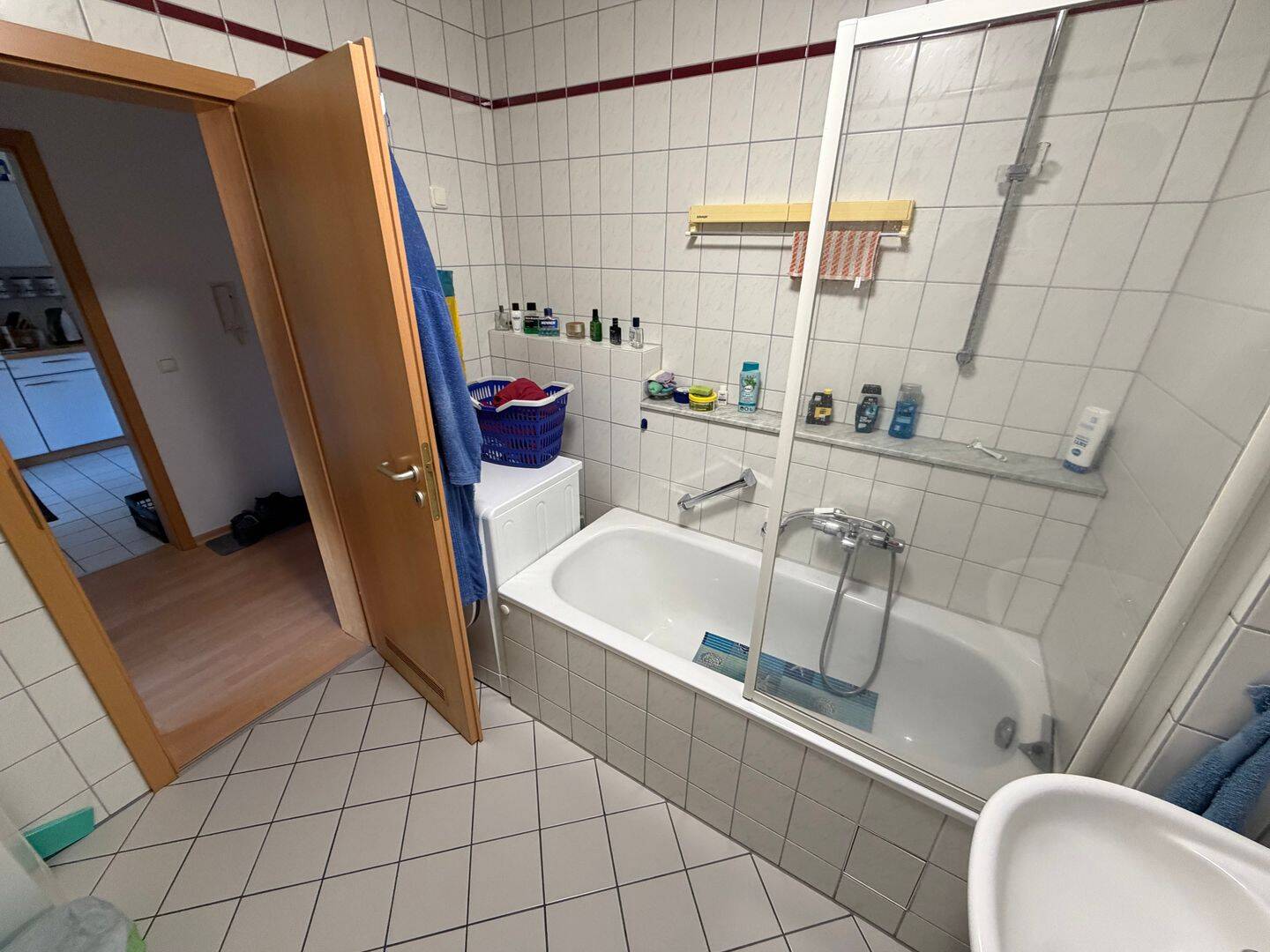 Attraktive 2-Zimmer-Wohnung mit Balkon - Renditestarke Kapitalanlage mit Stellplatz – Leipzig – Vorschaubild 6