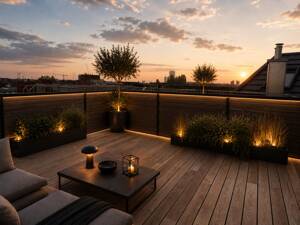 Urban Luxury - Penthouse mit Dachterrasse – 10245 Berlin – Vorschaubild 7