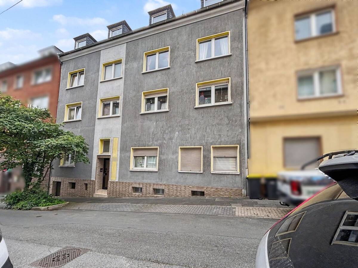 Gemütliche 3-Zimmer-Eigentumswohnung mit Balkon in Hagen-Mittelstadt – 58097 Hagen – Bild 1 von 9