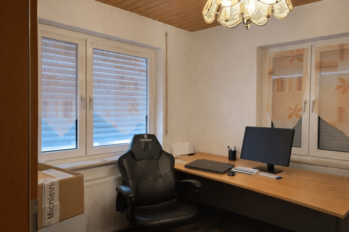 Geräumiges Mehrfamilienhaus in Dürrwangen mit drei Wohneinheiten - eine Wohnung verfügbar! – Dürrwangen – Vorschaubild 4