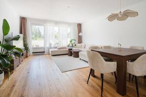 Vermietete 3-Zimmer-Wohnung mit Dachterrasse und TG-Stellplatz in ruhiger Sackgassenlage – 22045 Hamburg – Vorschaubild 8