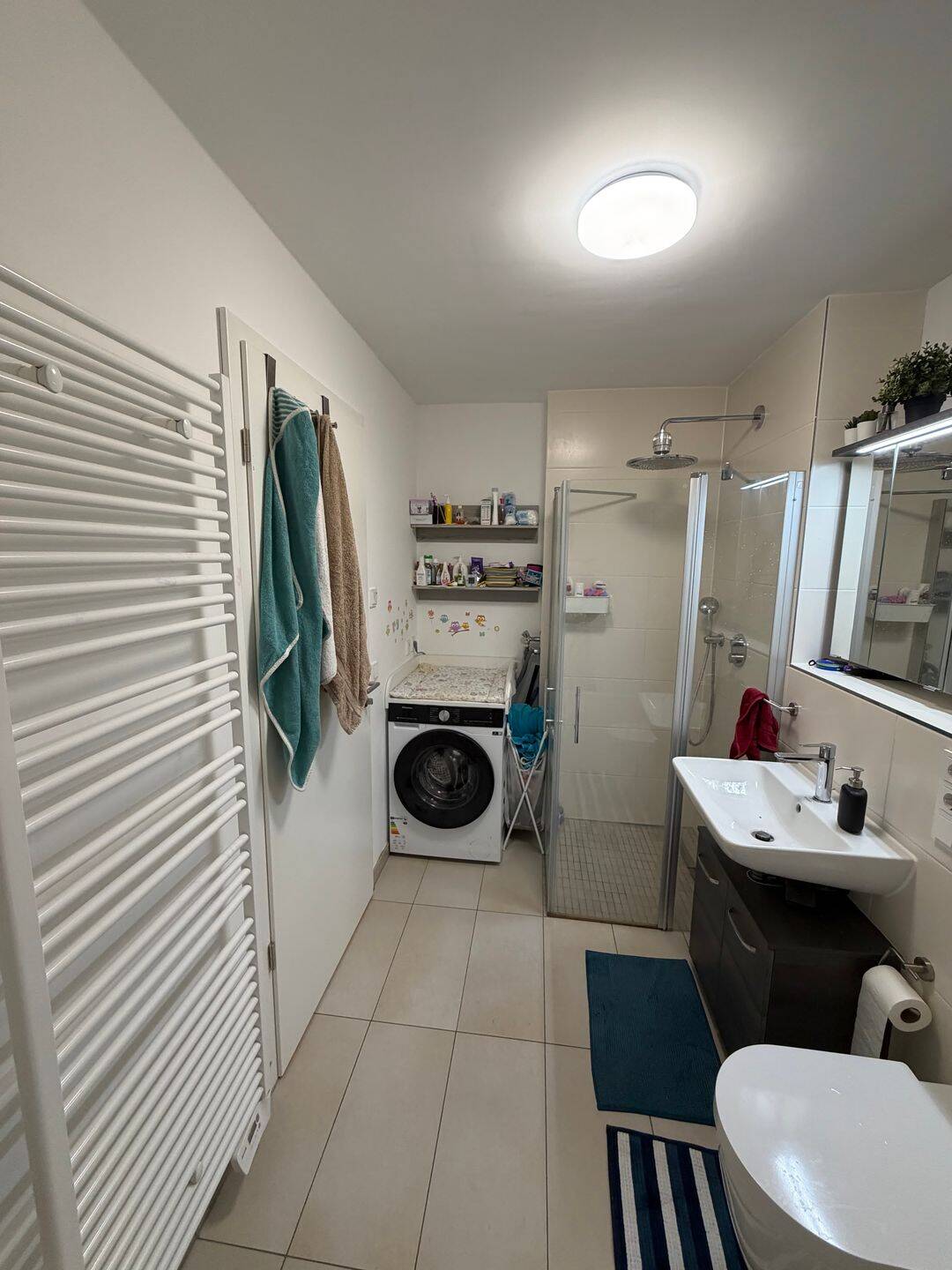Moderne 3-Zimmer-Wohnung mit KNX Smart Home im beliebten Diamaltpark Allach – München – Vorschaubild 4