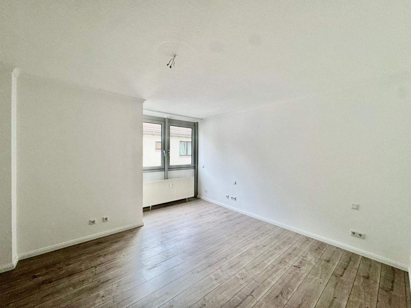 Attraktive 2-Zimmer-Eigentumswohnung in begehrte Lage in der Parkallee – Bremen – Vorschaubild 5
