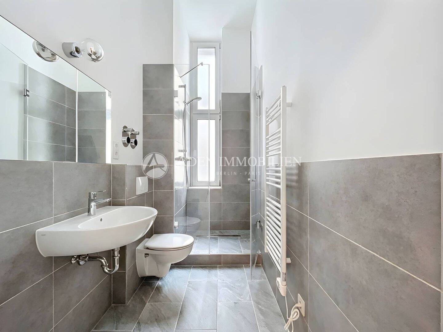 Clever geschnittenes 1-Zimmer-Apartment mit Altbaucharme in Wilmersdorf! – Berlin – Vorschaubild 7