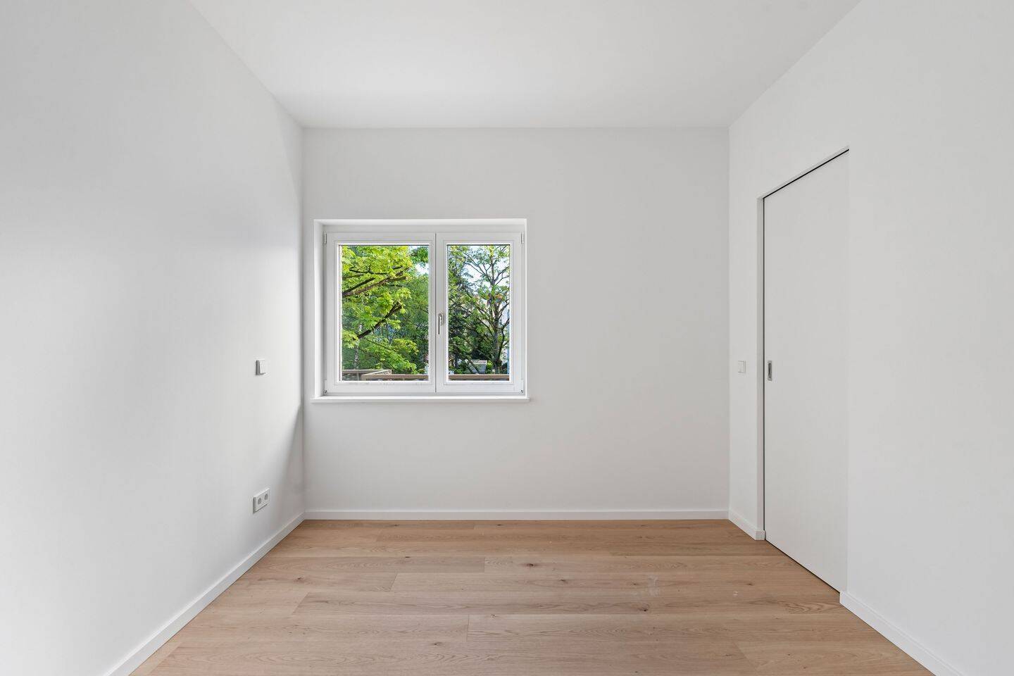 2-Zimmer-Eigentumswohnung im Townhouse mit Süd-Balkon – Berlin – Vorschaubild 3