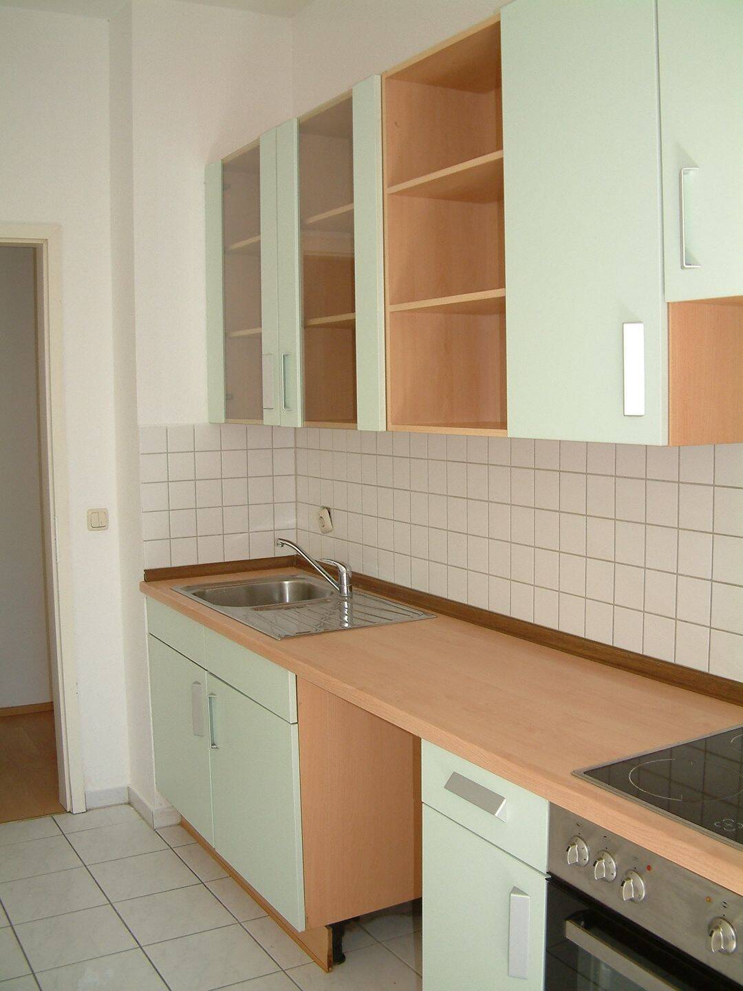 Urban und grün zugleich - 2 Zimmer am Landschaftspark Herzberge – Berlin – Vorschaubild 5