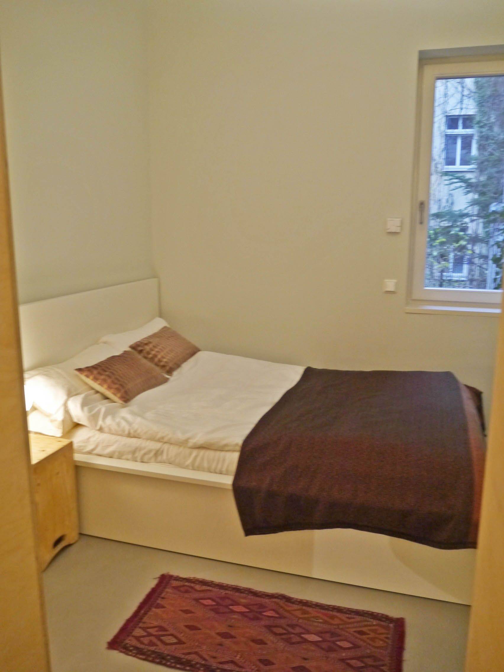 Gemütliche 2-Zimmer Apartment 3 Minuten vom Rosenthaler Platz – Berlin – Vorschaubild 4