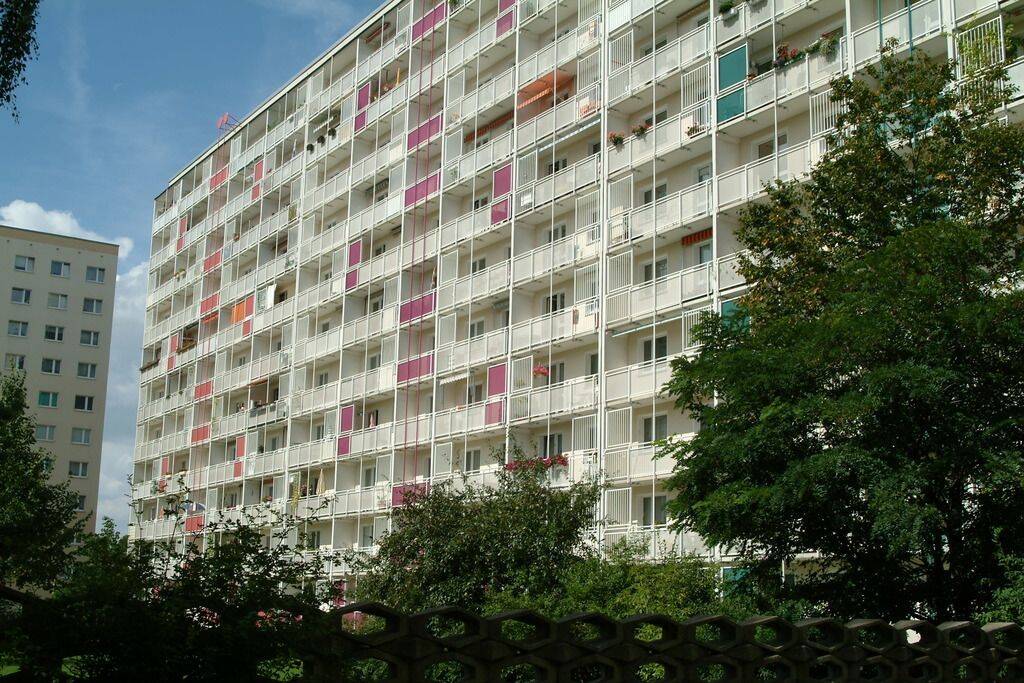 3-Raumwohnung mit Balkon in Lößnig – Leipzig – Vorschaubild 3