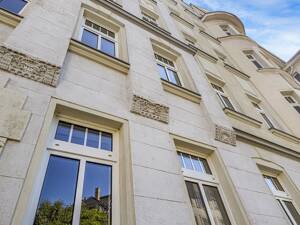 Stadtleben mit Rückzugsort: 3 Zimmer, Balkon, Parkett und begrünte Innenhöfe in Leipzig-Reudnitz – 4317 Leipzig – Vorschaubild 8