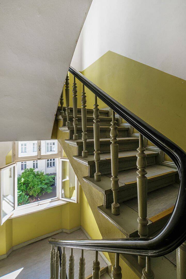 Renovierungsbedürftige 1-Zimmer-Wohnung mit Potenzial im begehrten Flughafenkiez – Berlin – Vorschaubild 5