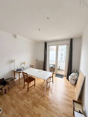 Provisionsfrei - Zentral. Charmant. Pempelfort. 55,88m² 2 Zimmer Küche Bad Balkon 4.OG – 40479 Düsseldorf – Vorschaubild 2
