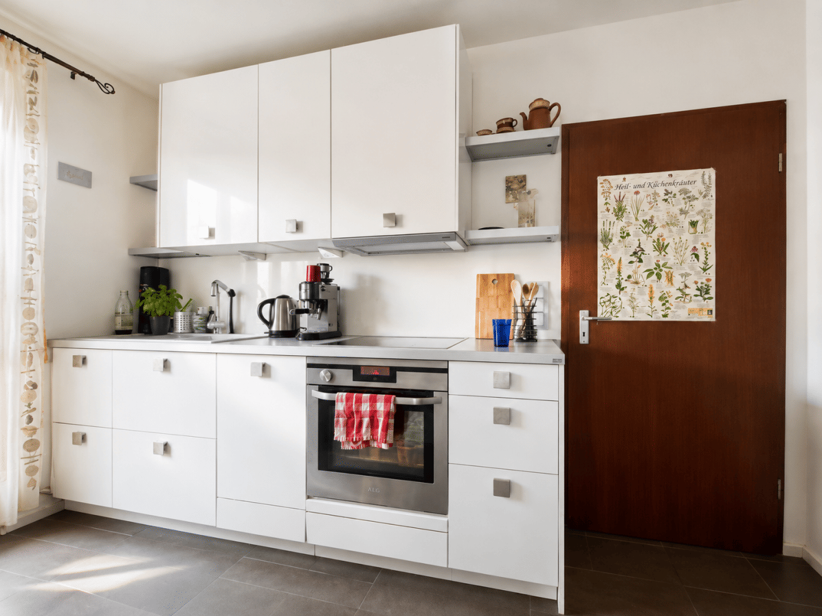 City-Wohnung am Puls der Stadt mit sonniger Dachterrasse – Augsburg – Vorschaubild 4