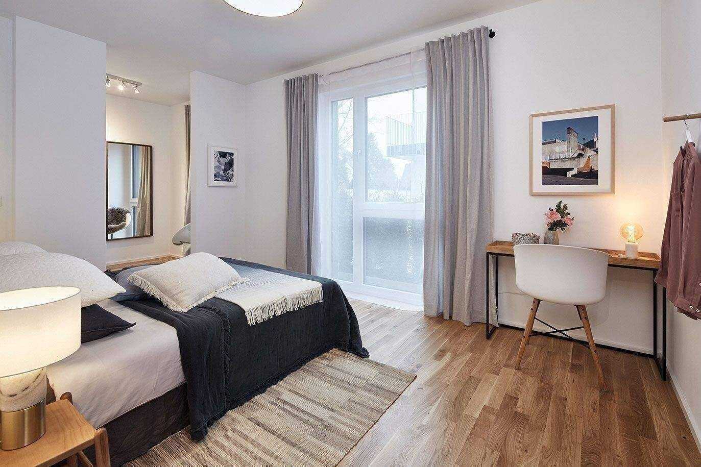 SOFORT EINZIEHEN: Schöne 4-Zimmer Wohnung mit Balkon – Nürnberg – Vorschaubild 3