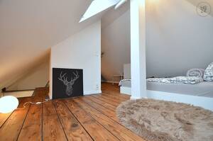 Exklusive Maisonette Wohnung (25qm) mit Reinigungsservice in Stuttgart West – 70197 Stuttgart – Vorschaubild 3