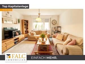 Helles Single-Apartment mit guter Rendite