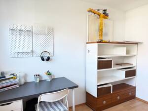 Attraktive 4,5-Zimmer-Wohnung mit Balkon, Aufzug und Tiefgaragenstellplatz – 88326 Aulendorf – Vorschaubild 3