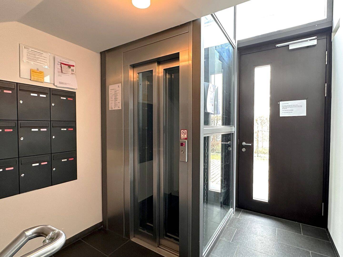 1-Zimmer-Wohnung mit Terrasse - ideal für Singles und Anleger! – München – Vorschaubild 8