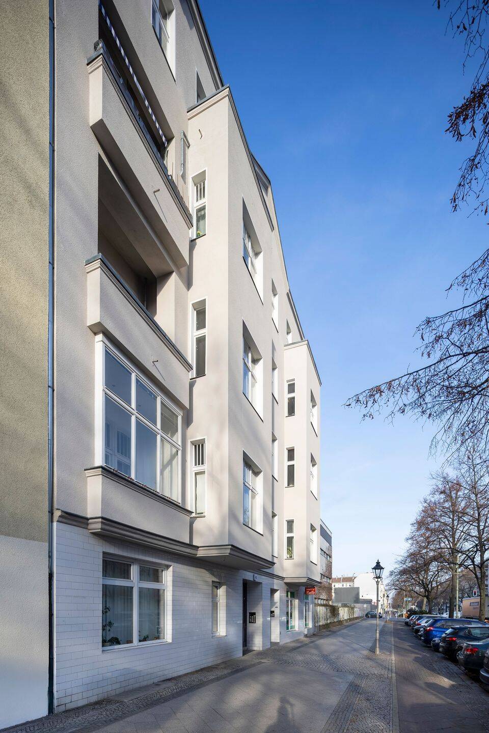 Kapitalanlage nahe Lietzensee - 2-Zimmer-Altbauwohnung in gefragter Charlottenburger Lage! vermietet – Berlin – Vorschaubild 4