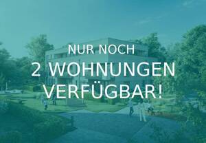 Exklusiver Wohnkomfort: 2-Zimmer Neubau-Erdgeschosswohnung mit Garten
