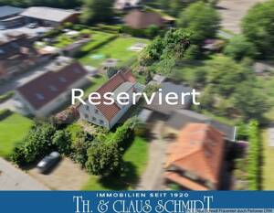 ***Reserviert*** Energetisch saniertes Wohnhaus mit 1.243 m² Grundstück am Stadtrand von Oldenburg