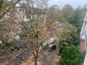 Dachterrassen-Traum: vermietete, sonnige 3-Zi. ETW Staffelgeschoß, absolute Alsternähe, ruhige Lage – 22299 Hamburg – Vorschaubild 6