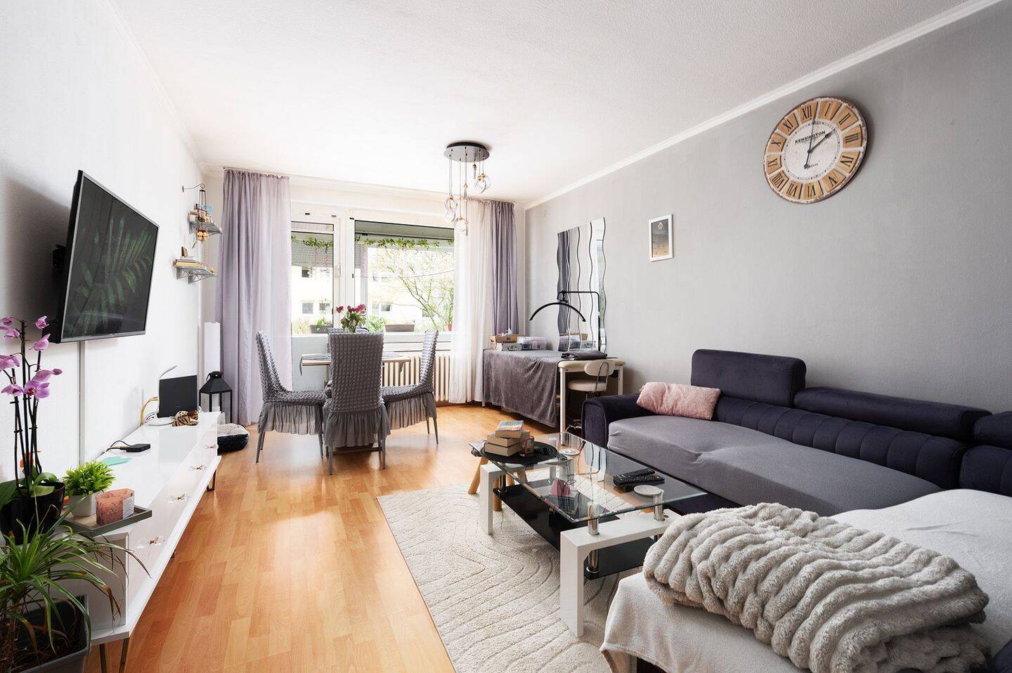 Attraktive Kapitalanlage in Bremen - vermietete Wohnung mit sicherem Cashflow – Bremen – Vorschaubild 2