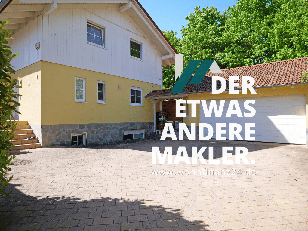 Wohnen. Wellness. Werkstatt. - Dieses Haus kann alles. – Wörrstadt – Bild 1 von 9