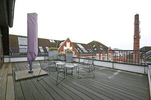 Den Sternen so nah - Wohnloft zum Wohnen und Arbeiten mit großer Dachterrasse - Loft 637 – 22761 Hamburg – Vorschaubild 2