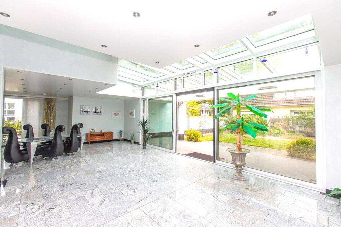 Einzigartige Penthouse Villa In Düsseldorf – Düsseldorf – Vorschaubild 7