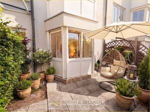 Heimstetten - freie 2-Zimmer-Wohnung im Erdgeschoss mit Terrasse in Siedlungslage – 85551 Kirchheim bei München – Vorschaubild 9
