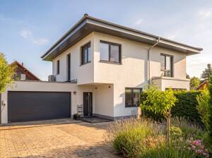Exklusives Einfamilienhaus mit Smart Home und stilvoller Architektur – 12487 Berlin – Vorschaubild 4
