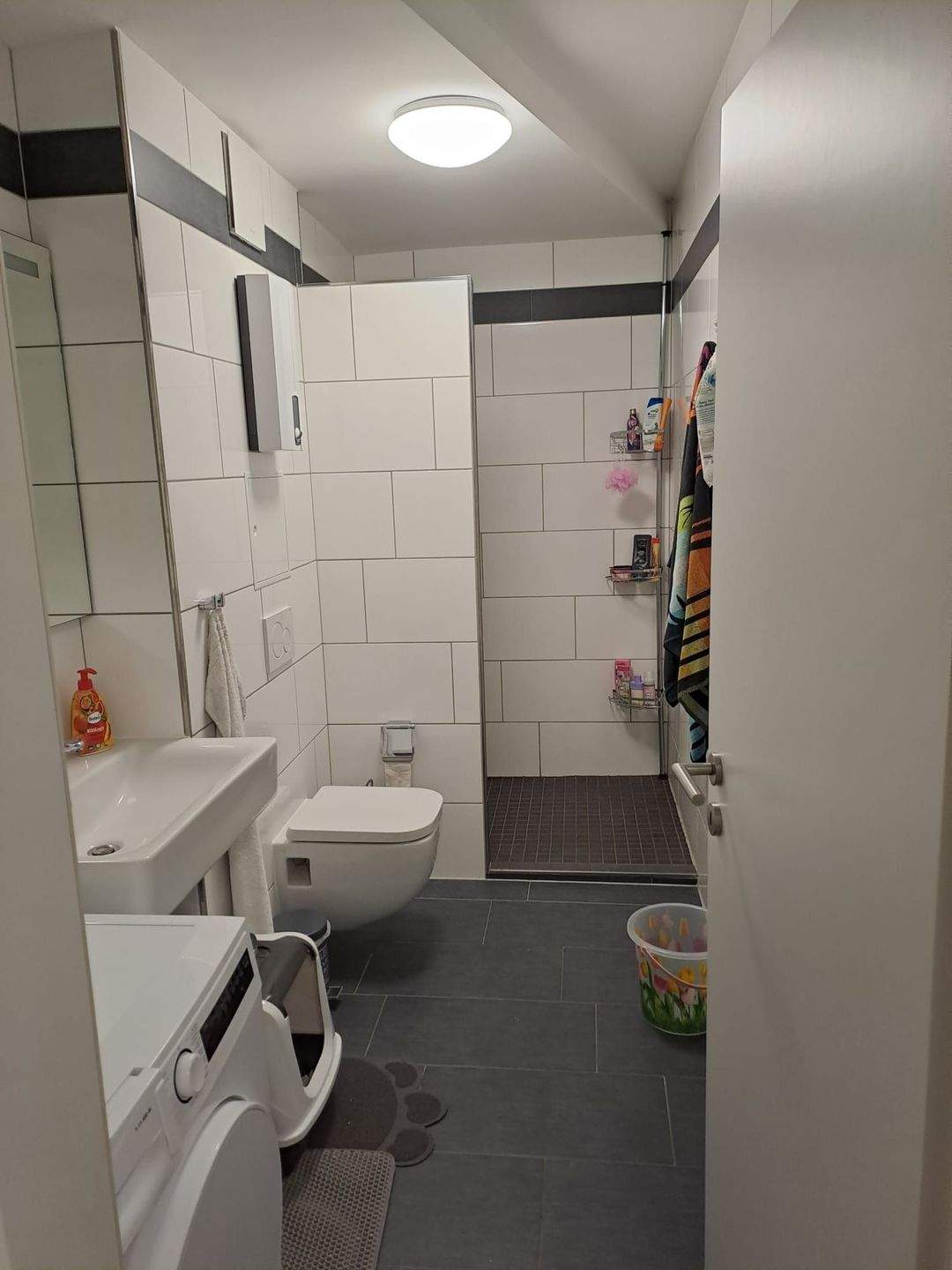 3 Zi Bad, 90,81 m² Saarbrücken-West am Stadtwald – Saarbrücken – Vorschaubild 5