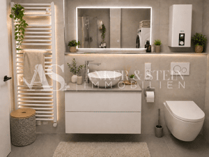 Moderne Eigentumswohnung in Weidenau | 35 m² Terrasse | Aufzug | Wallbox – 57076 Siegen – Vorschaubild 9