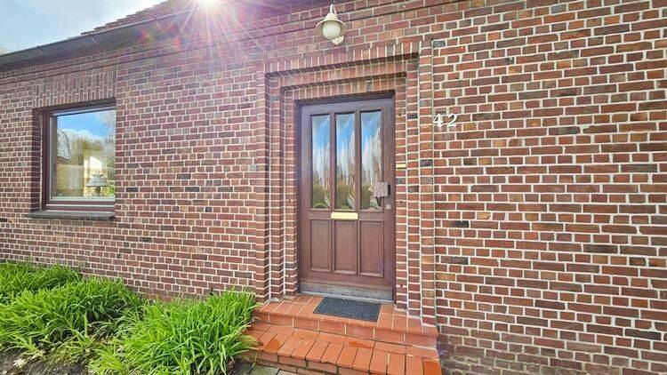 ***reserviert*** immo-schramm.de: Gepflegtes Wohnhaus mit Garage – Selsingen – Vorschaubild 3