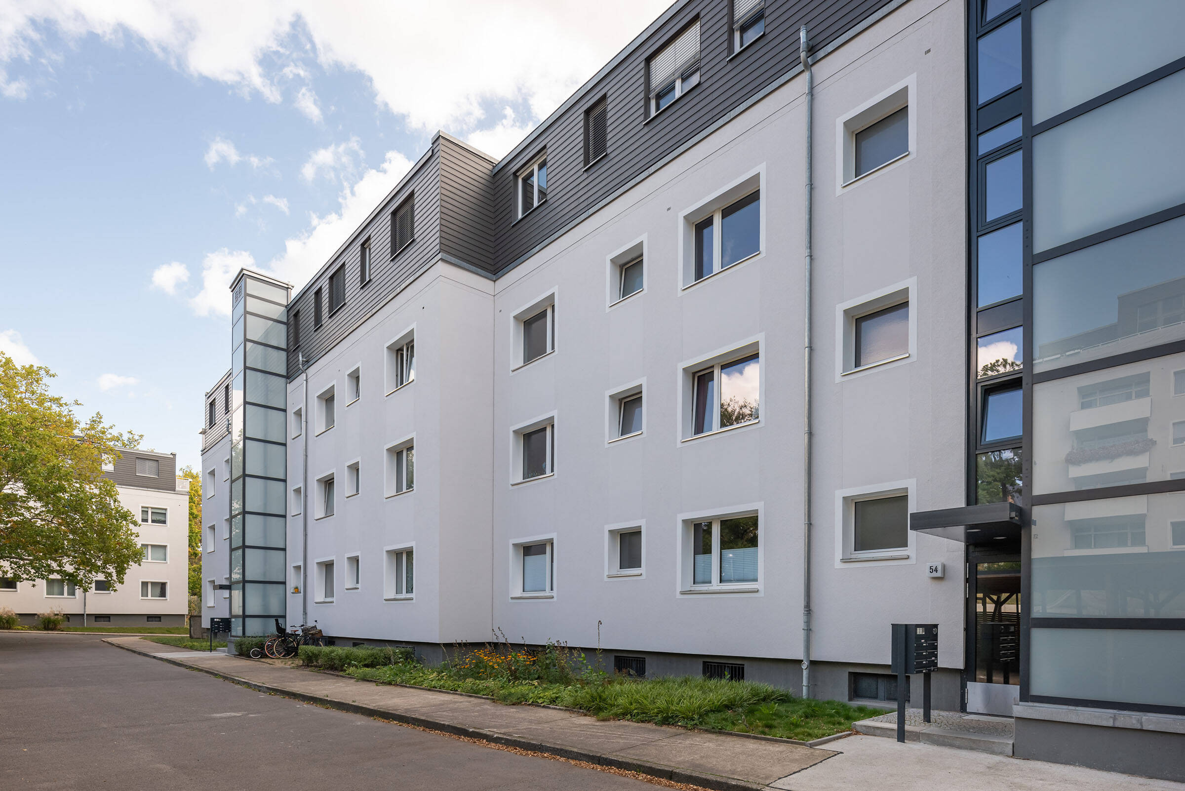 Vermietete 4-Zimmerwohnung mit Energieeffizienzklasse B, Balkon und Wannenbad – Berlin – Vorschaubild 6