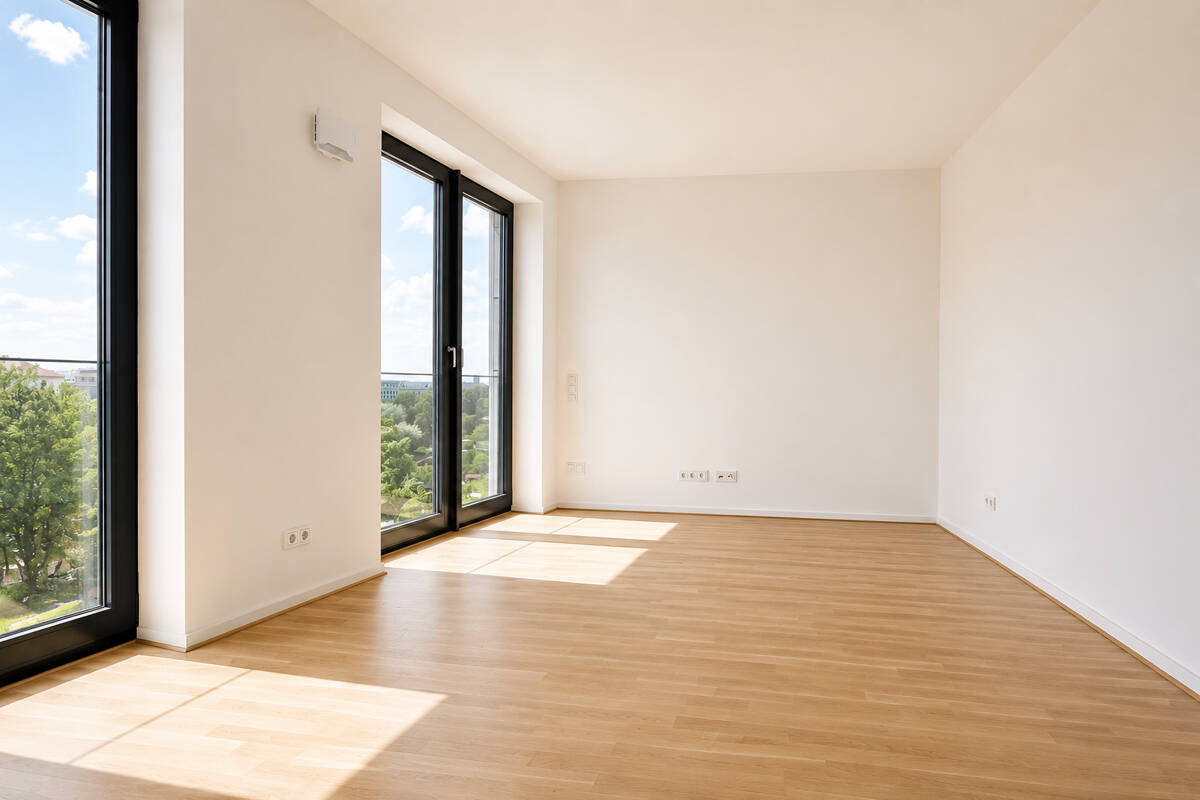 I Urban wohnen im OSTFORUM Leipzig I moderne Wohnungen in zentraler Stadtlage I – Leipzig – Vorschaubild 8