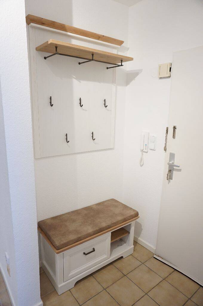 Vermietete 3-Zimmer-Wohnung mit Balkon, Einbauküche und Garage in Leverkusen-Steinbüchel – Leverkusen – Vorschaubild 5