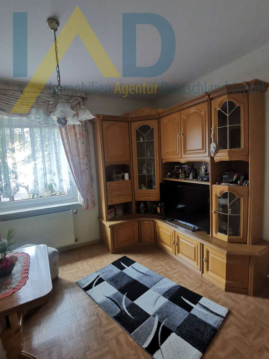 Wohnen im Thüringer Wald: Haus mit Einliegerwohnung und weitläufigem Grundstück – Probstzella – Vorschaubild 9